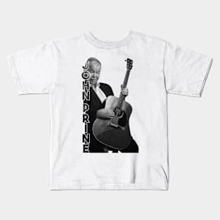 John Prine  #9 Kids T-Shirt